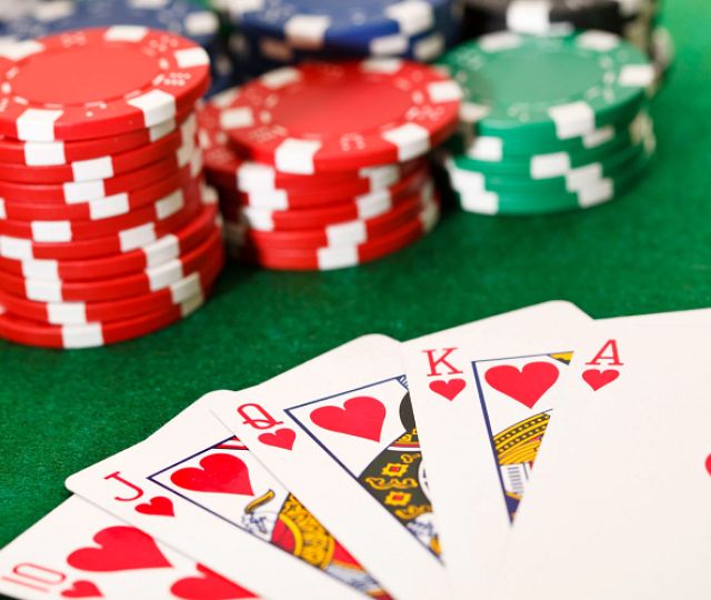 Các Trò Chơi Casino Đa Dạng tại 33win